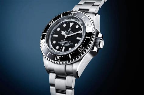 nuovo rolex deep sea